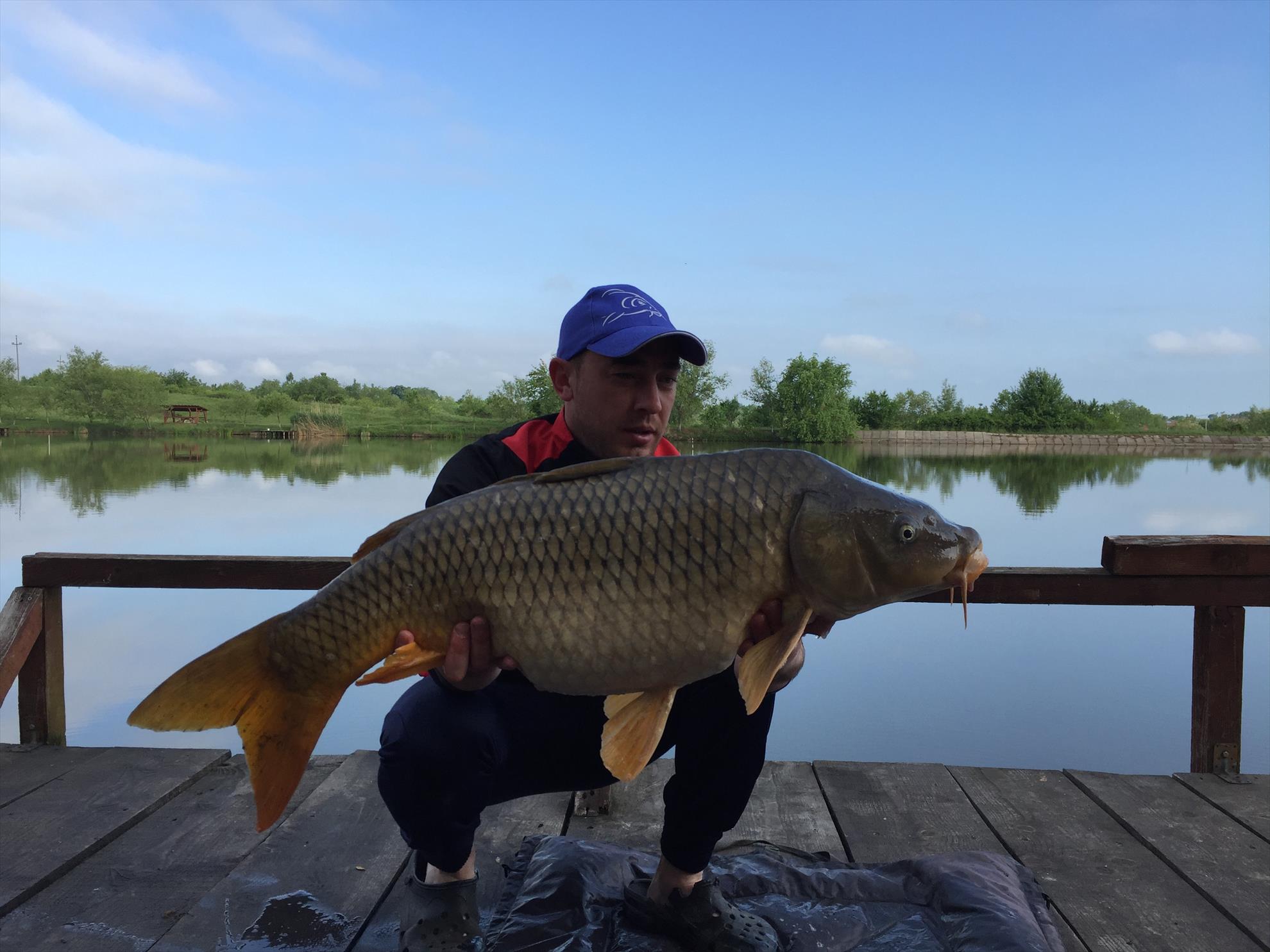 C&R la Balta Teslui-Dolj - 10.5 kg